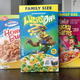 Illustration for article titled I Tried These Weird New Cereals So You Dont Have To